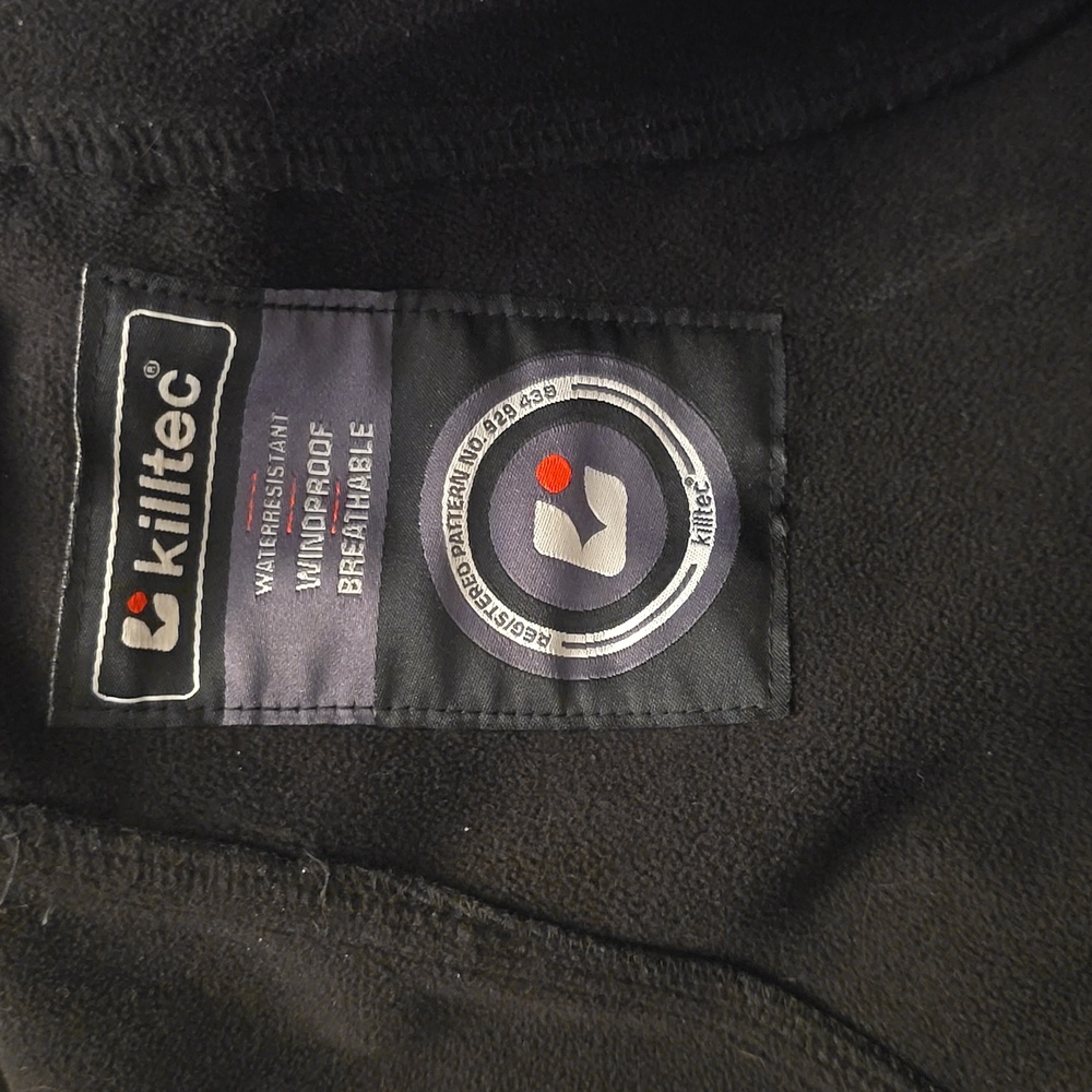 Killtec Men's Black Performance Jacket - image 2